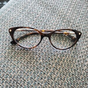 AUTHENTIC TOM FORD Classic Tortoise Shell Women's  Prescription Glasses